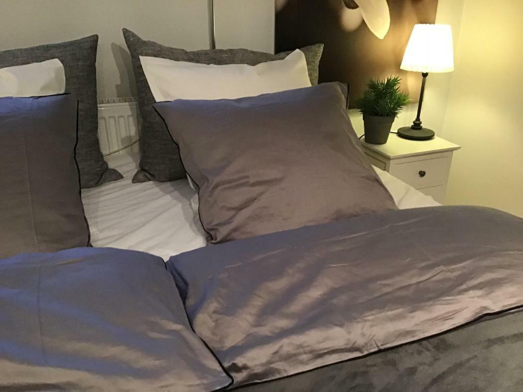 Ferienwohnung Special Offer,One Of Its Kind, Extremely Central In Herning, Danish Hosts, Extremely Clean, Very Quiet Street But A Stonethrough From Bars & Restaurants Exterior foto